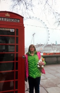 homeschool student, international travel, london