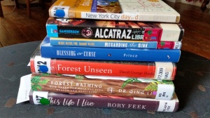 library books, reading list