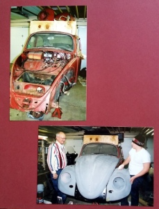 (Homeschooling Myth Buster: Good thing grandpa knows how to rebuild cars. Mom certainly couldn't teach this!)